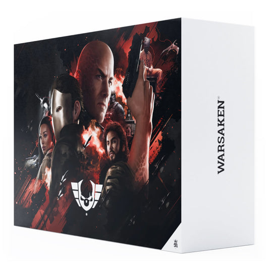 Warsaken® Genesis of Conflict : Limited Collector's Edition