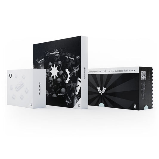 Warsaken® Booster Box Draft Night Bundle : Mystery