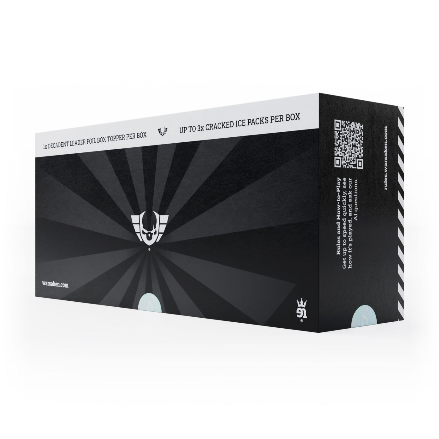 Warsaken® Mystery : Booster Box