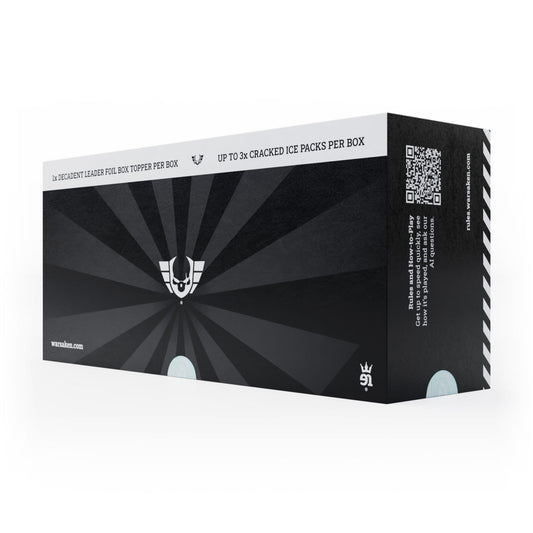 Warsaken® Mystery : Booster Box