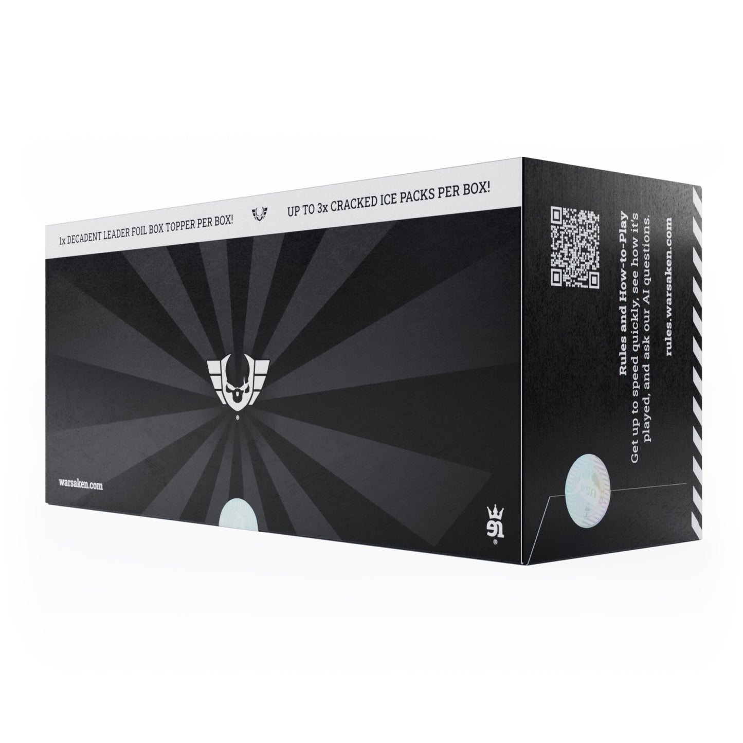 Warsaken® Mystery : Booster Box