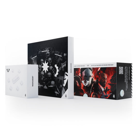 Warsaken® Booster Box Draft Night Bundle : Savage Escalation