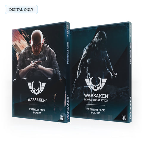 Digital packs