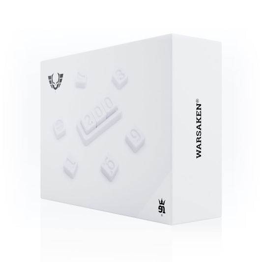 Warsaken® Counter + Tray Sets : 18x
