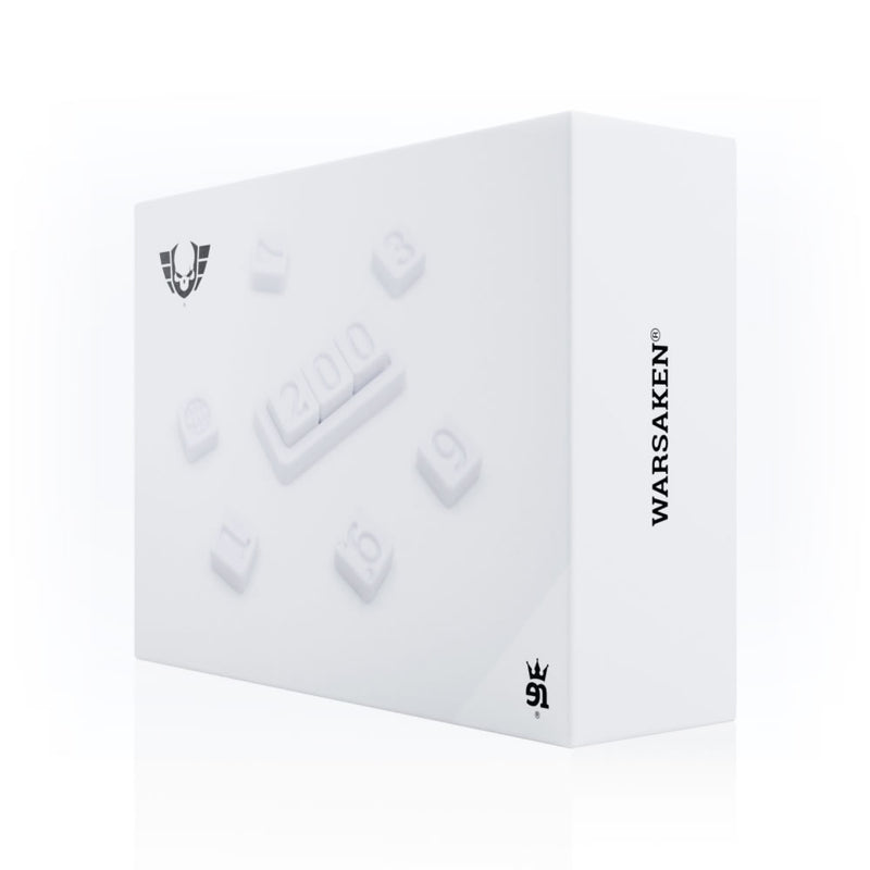Warsaken® Counter + Tray Sets : 18x