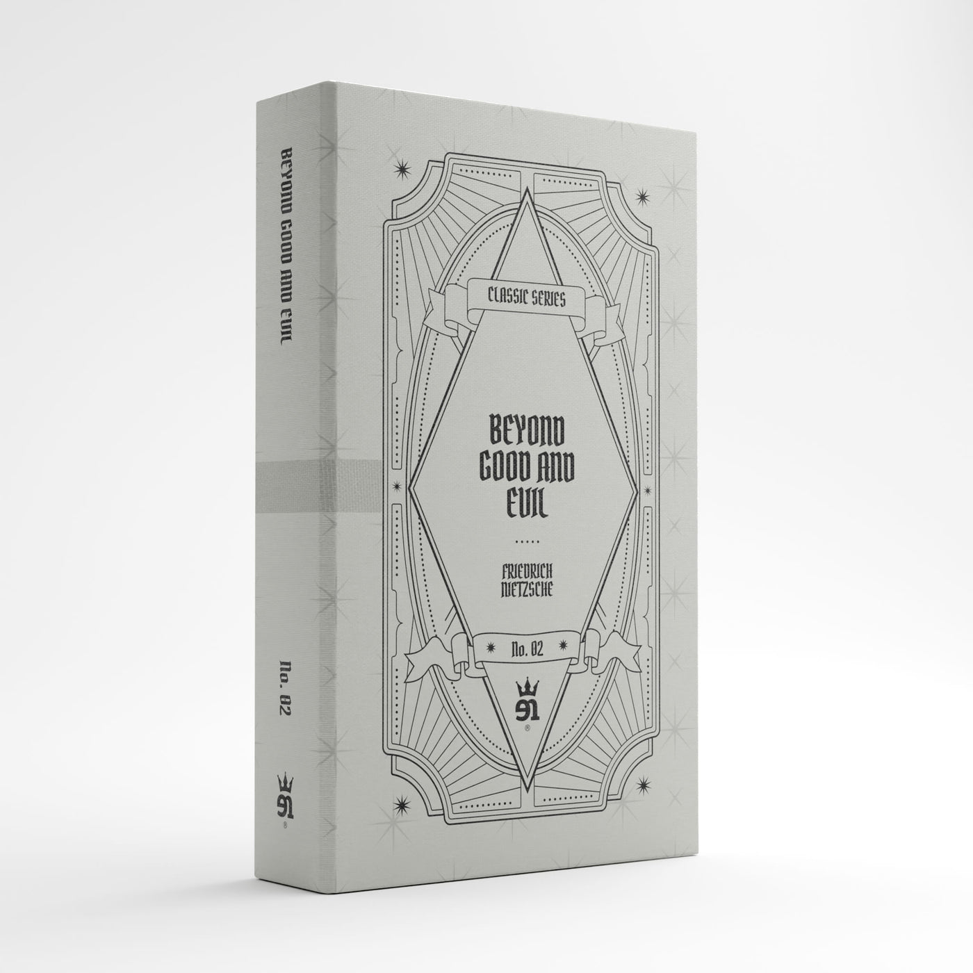 Eclectic Nerds® DeckBook™ : Ethereal : Classic Series 02 : Beyond Good and Evil