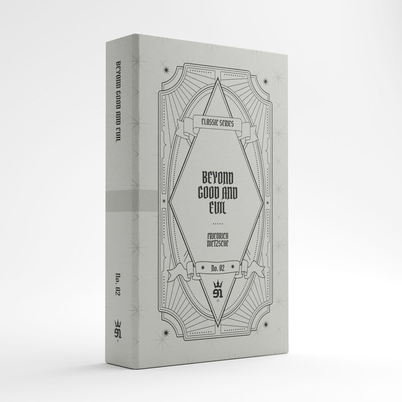 Eclectic Nerds® DeckBook™ : Ethereal : Classic Series 02 : Beyond Good and Evil