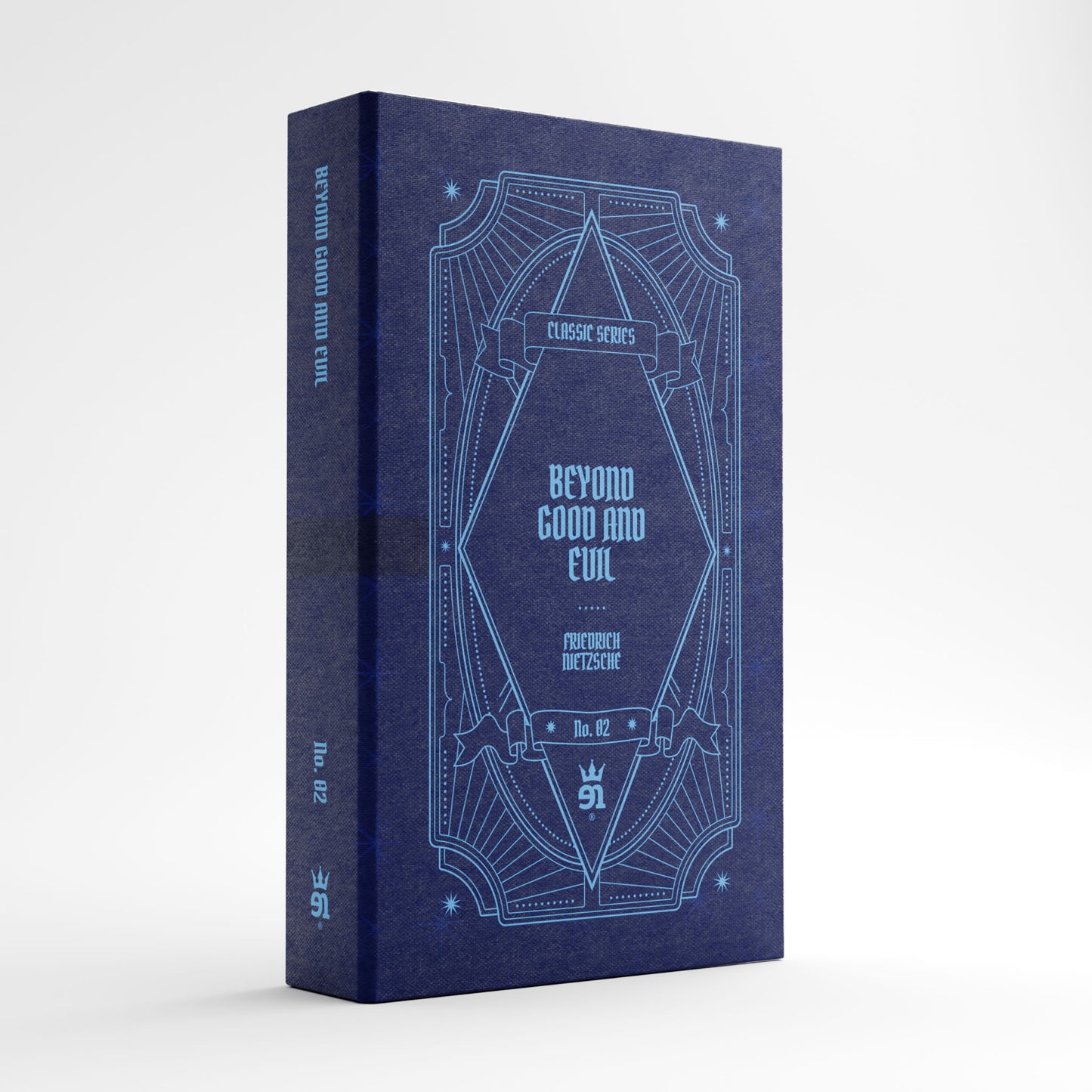 Eclectic Nerds® DeckBook™ : Ethereal : Classic Series 02 : Beyond Good and Evil