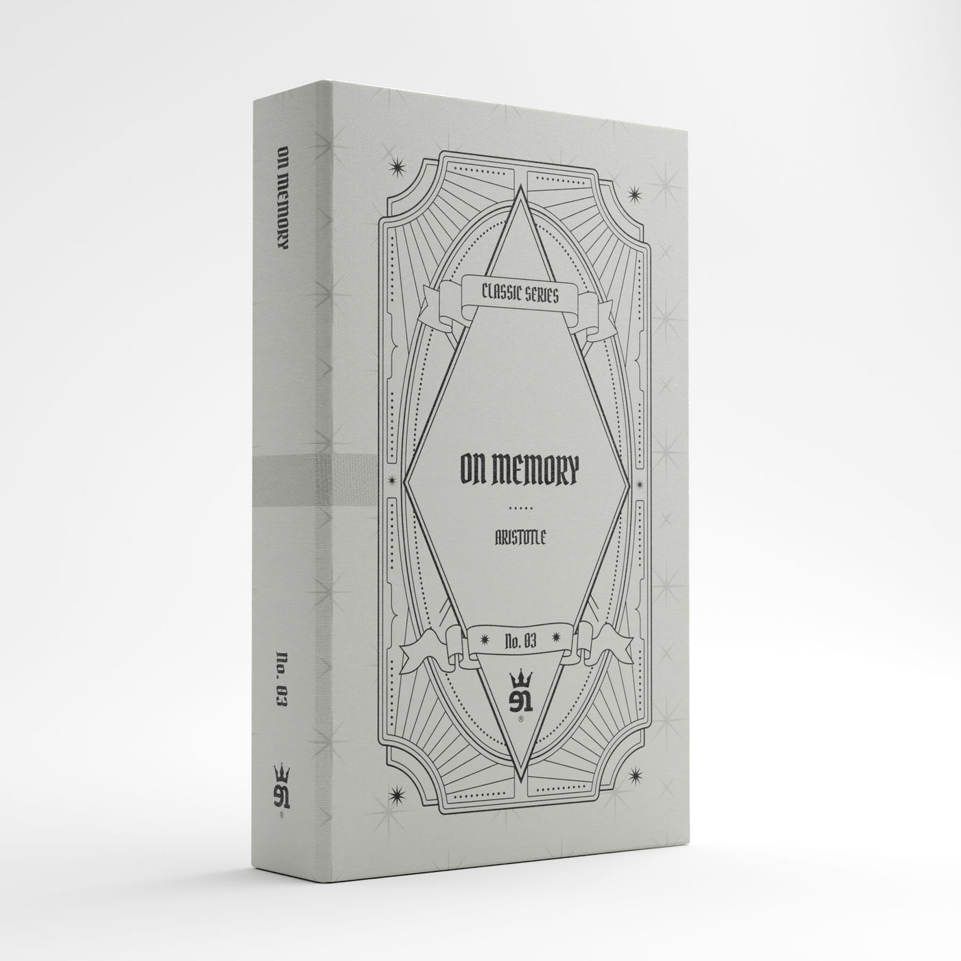 Eclectic Nerds® DeckBook™ : Ethereal : Classic Series 03 : On Memory
