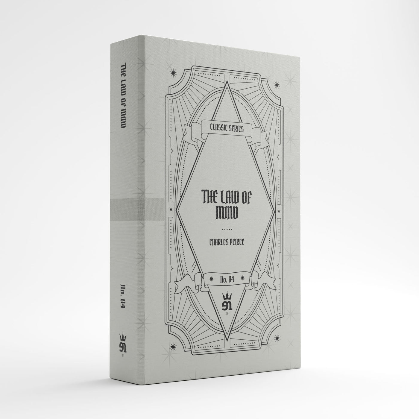 Eclectic Nerds® DeckBook™ : Ethereal : Classic Series 04 : The Law of Mind