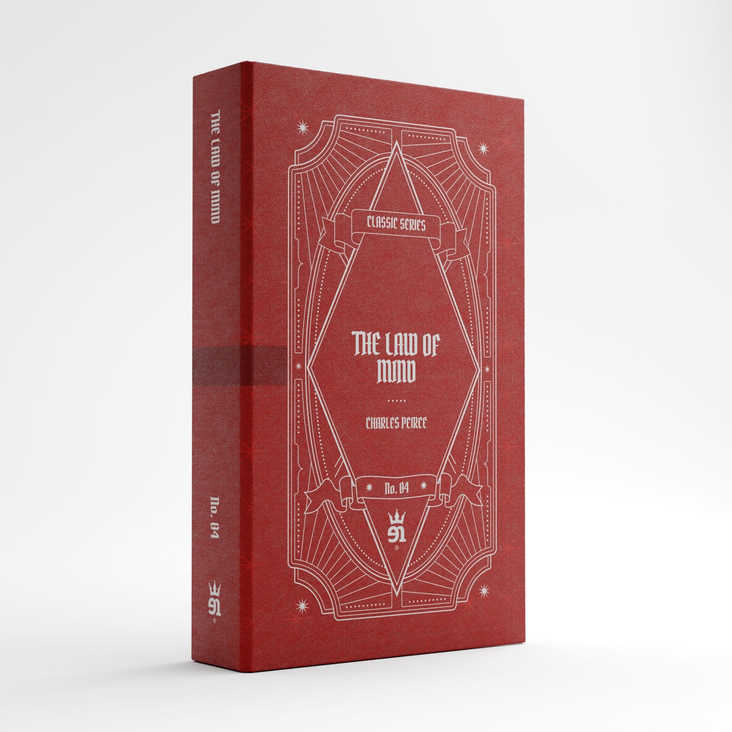 Eclectic Nerds® DeckBook™ : Ethereal : Classic Series 04 : The Law of Mind