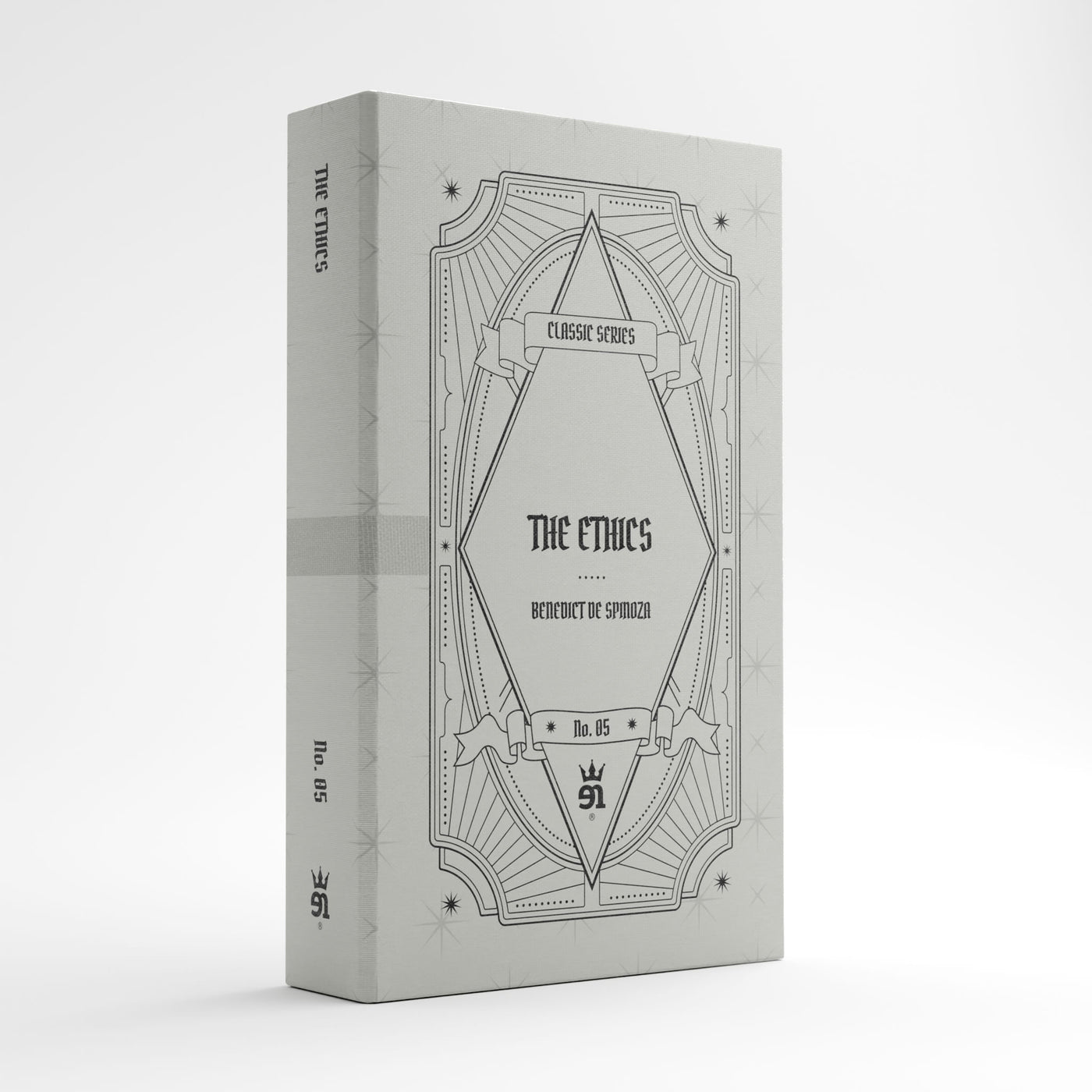 Eclectic Nerds® DeckBook™ : Ethereal : Classic Series 05 : The Ethics