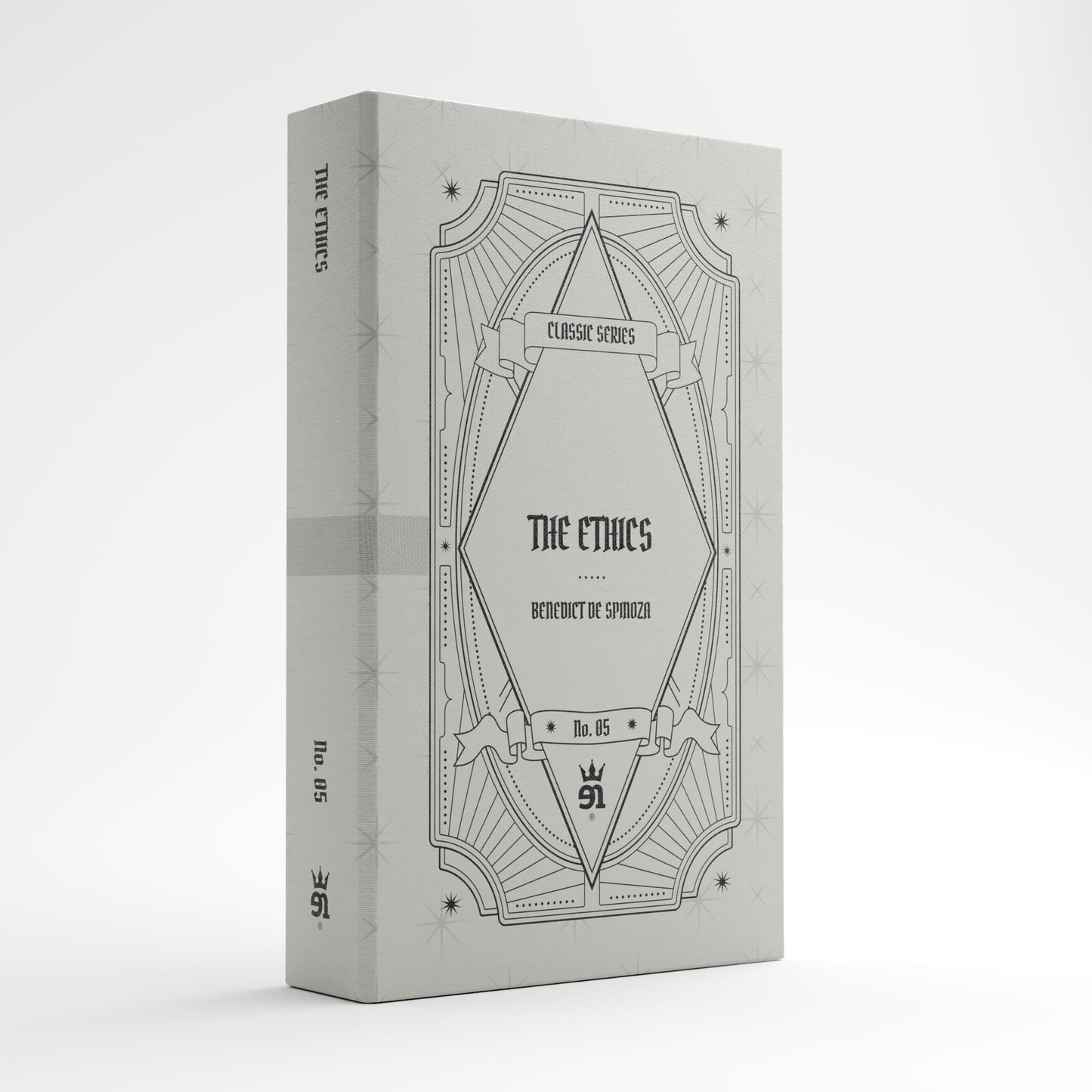 Eclectic Nerds® DeckBook™ : Ethereal : Classic Series 05 : The Ethics