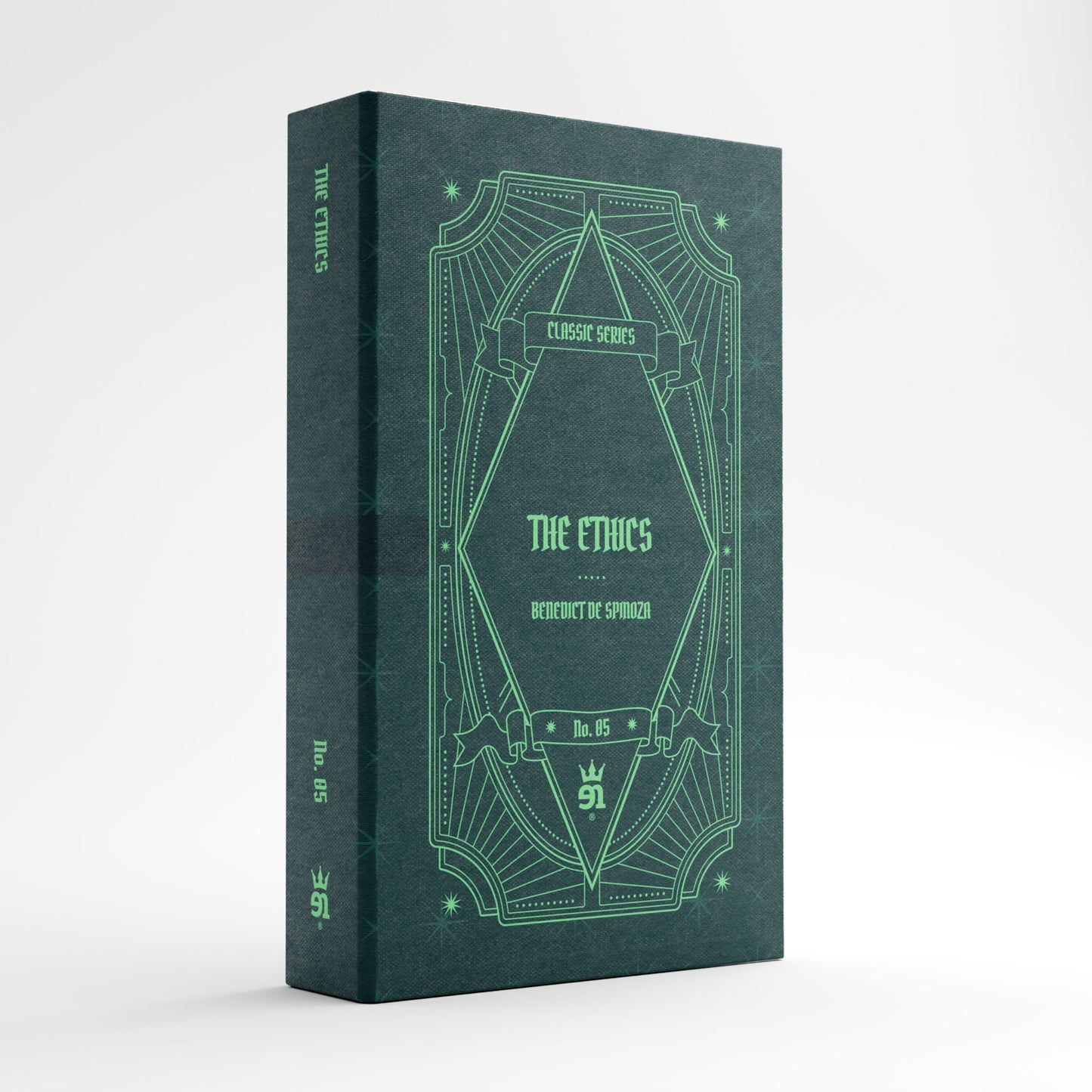 Eclectic Nerds® DeckBook™ : Ethereal : Classic Series 05 : The Ethics