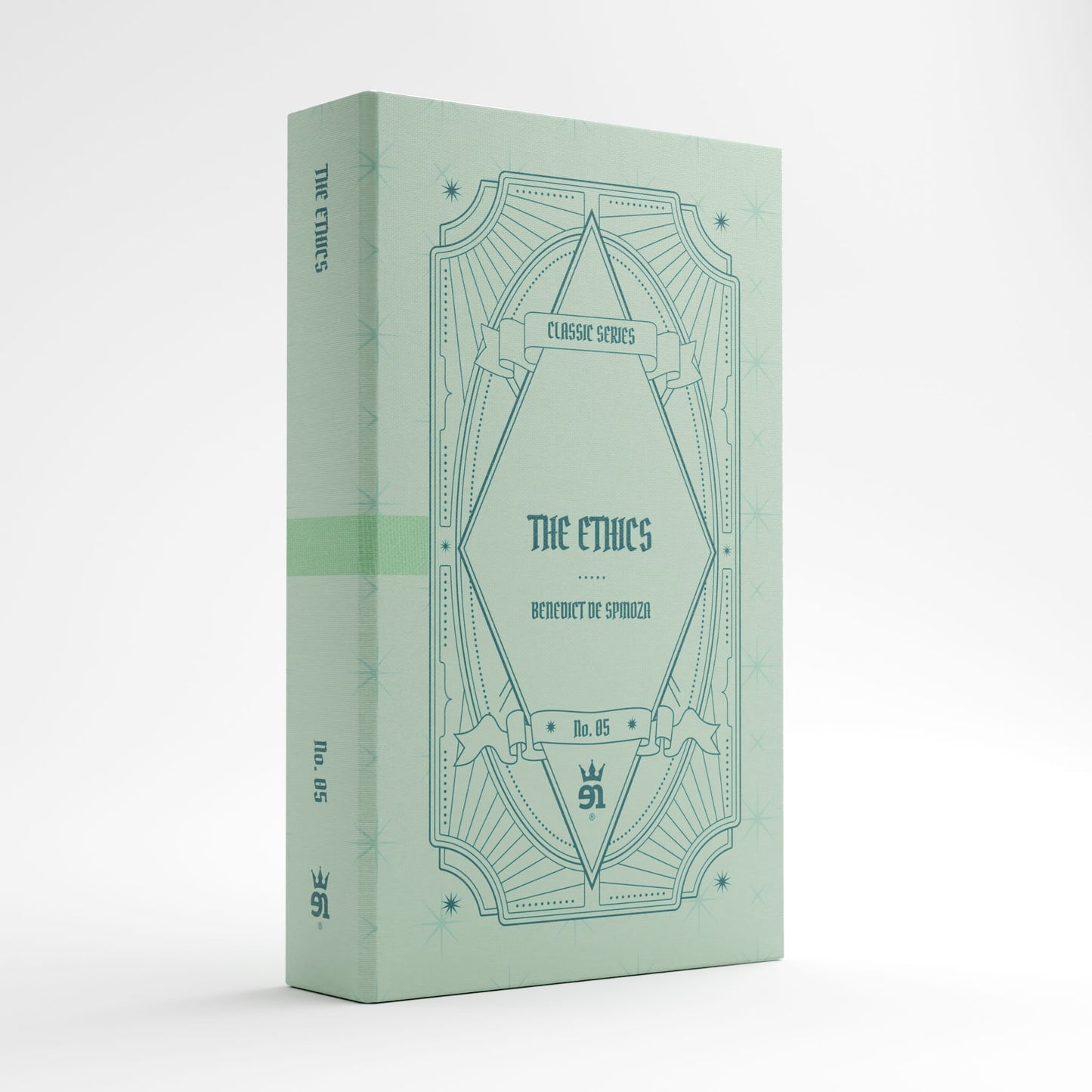 Eclectic Nerds® DeckBook™ : Ethereal : Classic Series 05 : The Ethics