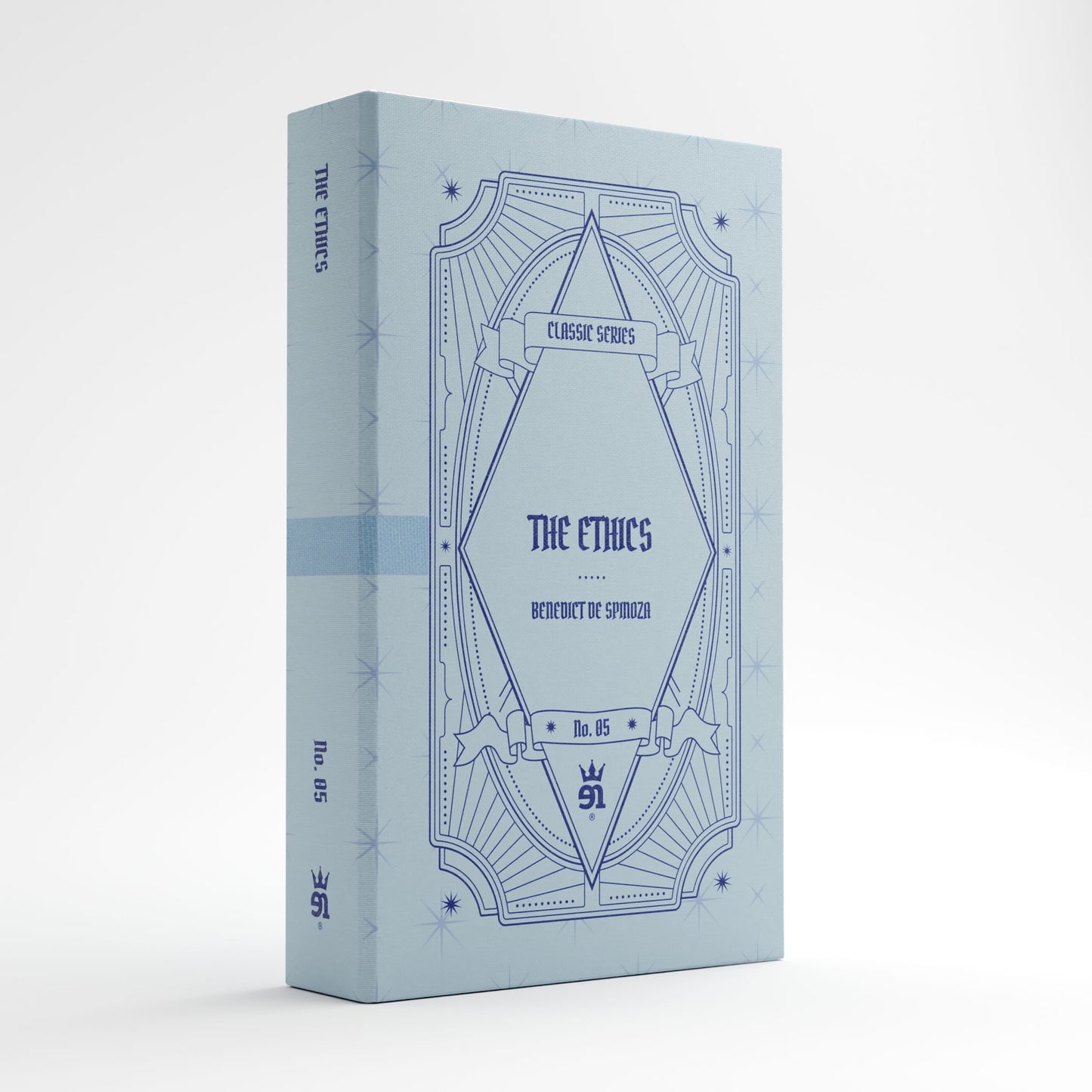 Eclectic Nerds® DeckBook™ : Ethereal : Classic Series 05 : The Ethics