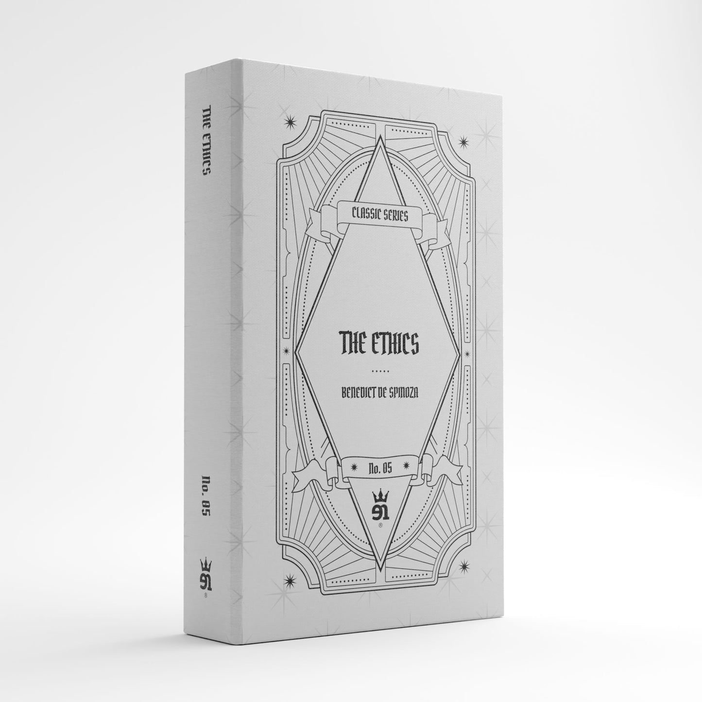 Eclectic Nerds® DeckBook™ : Ethereal : Classic Series 05 : The Ethics