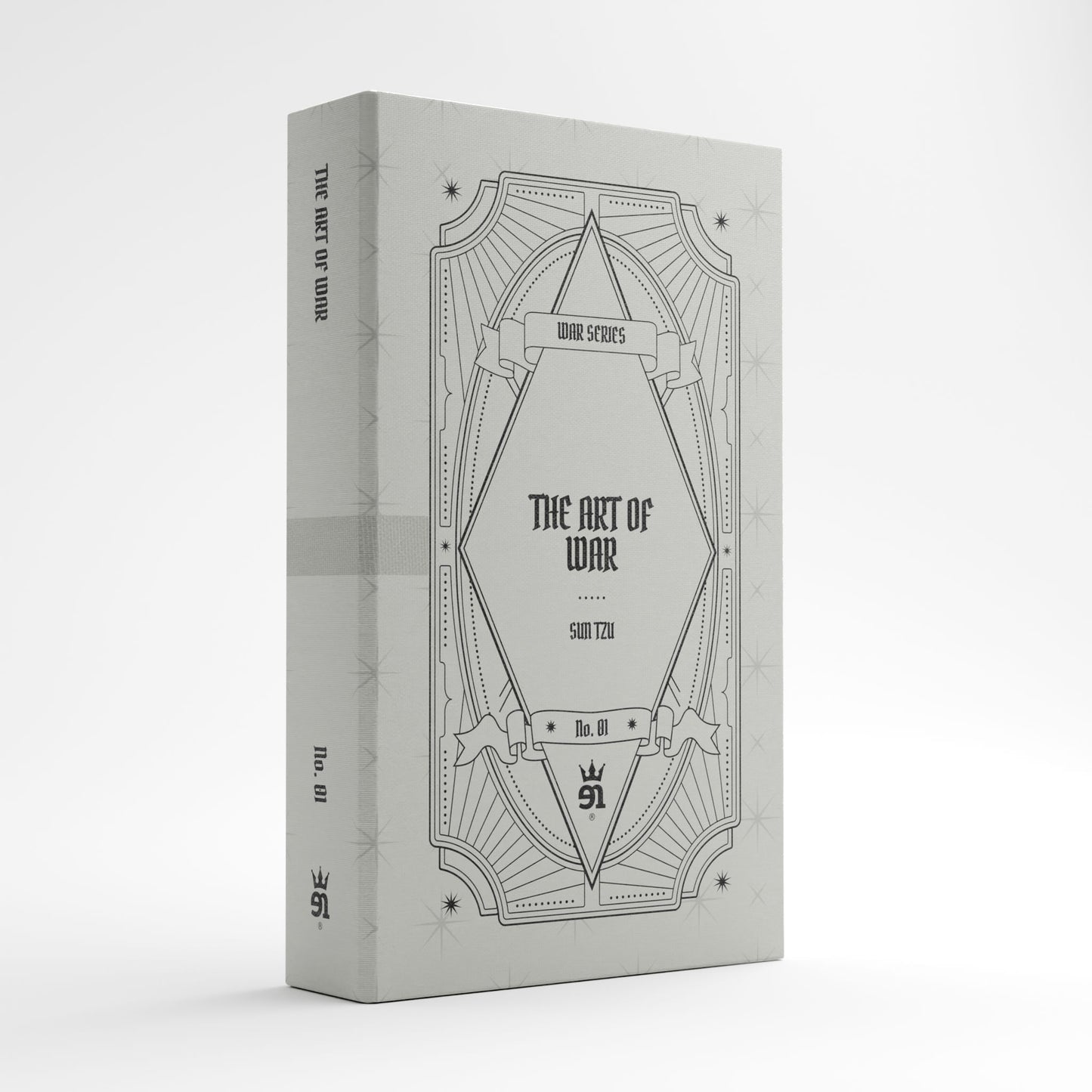 Eclectic Nerds® DeckBook™ : Ethereal : War Series 01 : The Art of War