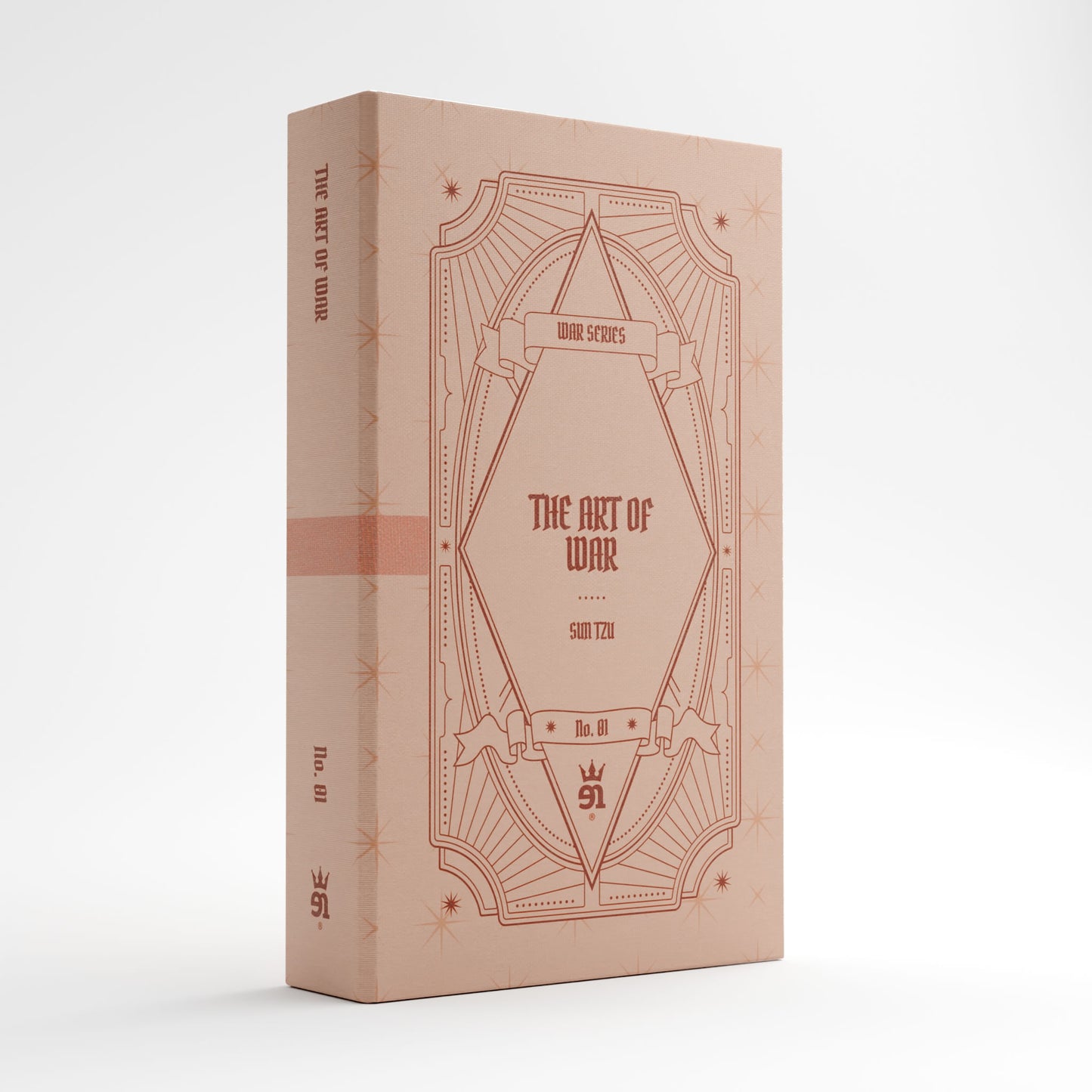 Eclectic Nerds® DeckBook™ : Ethereal : War Series 01 : The Art of War