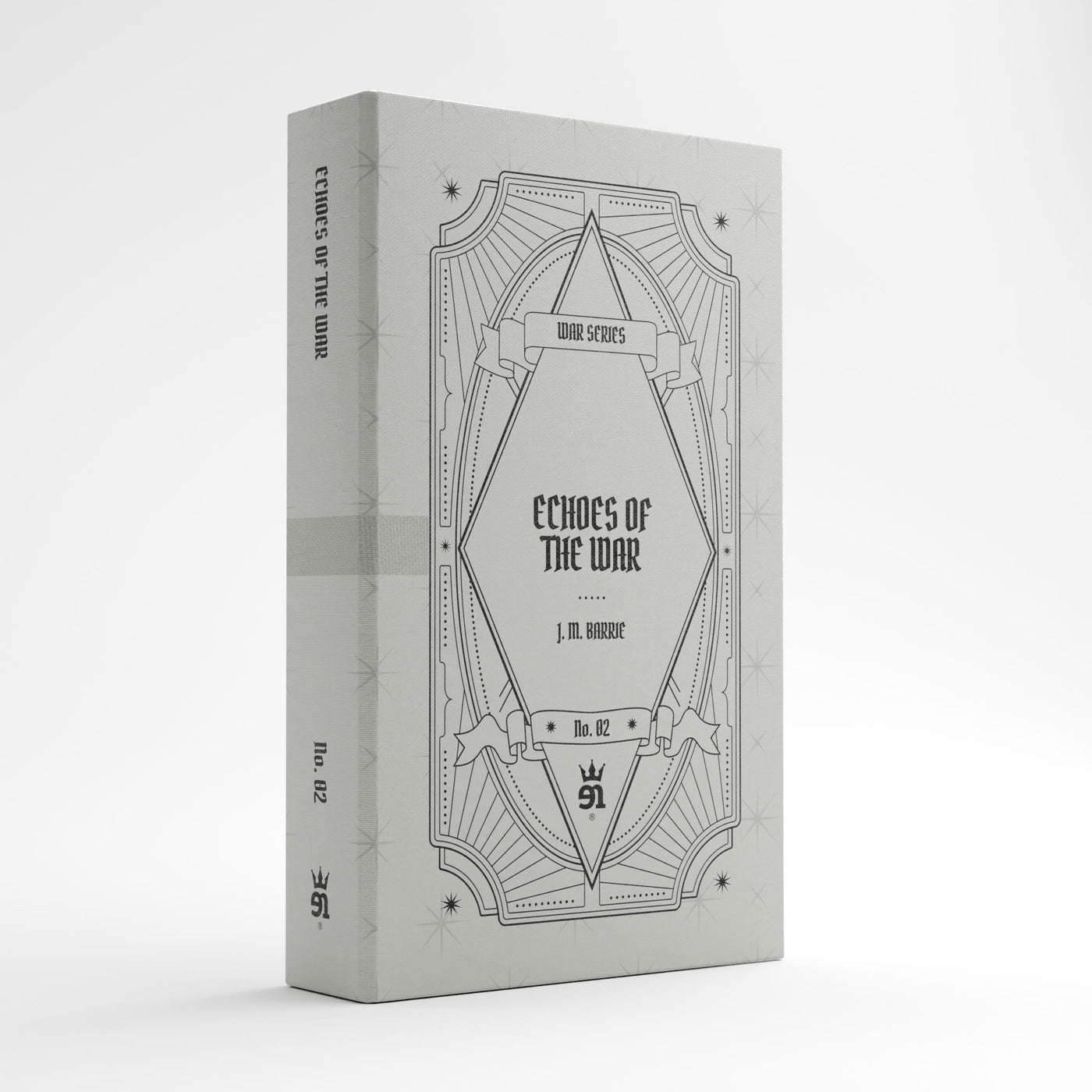 Eclectic Nerds® DeckBook™ : Ethereal : War Series 02 : Echoes of the War