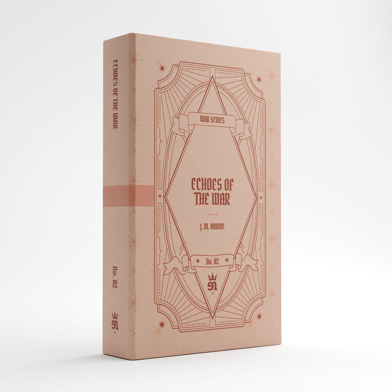 Eclectic Nerds® DeckBook™ : Ethereal : War Series 02 : Echoes of the War