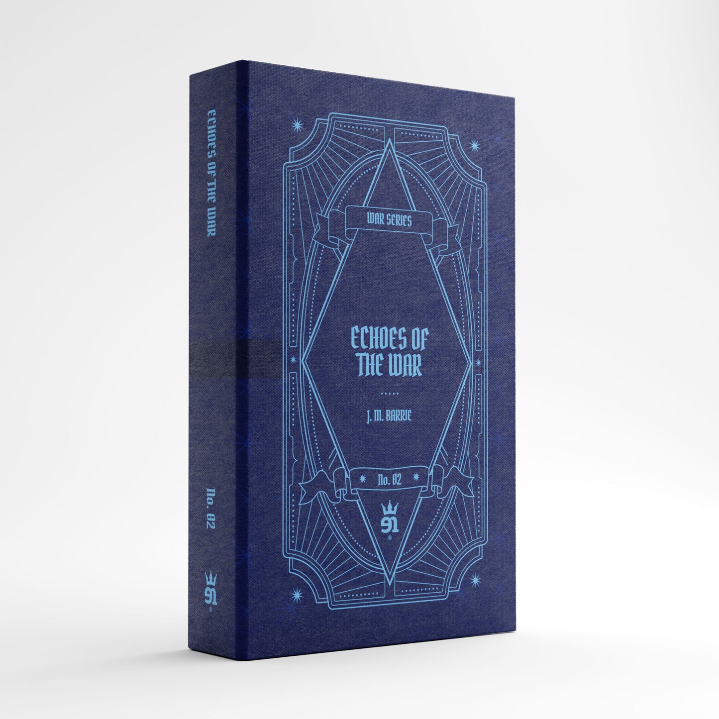 Eclectic Nerds® DeckBook™ : Ethereal : War Series 02 : Echoes of the War