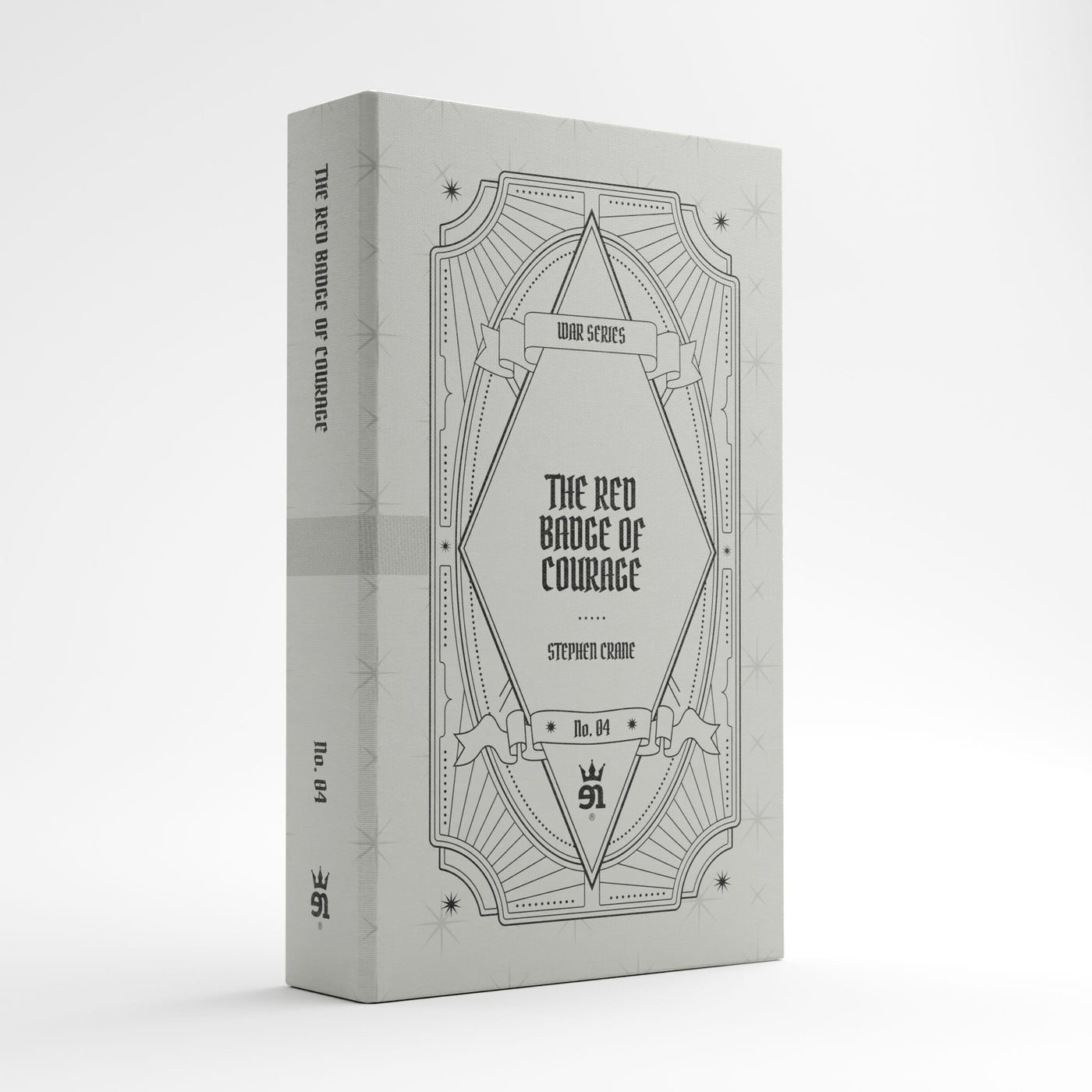 Eclectic Nerds® DeckBook™ : Ethereal : War Series 04 : The Red Badge of Courage