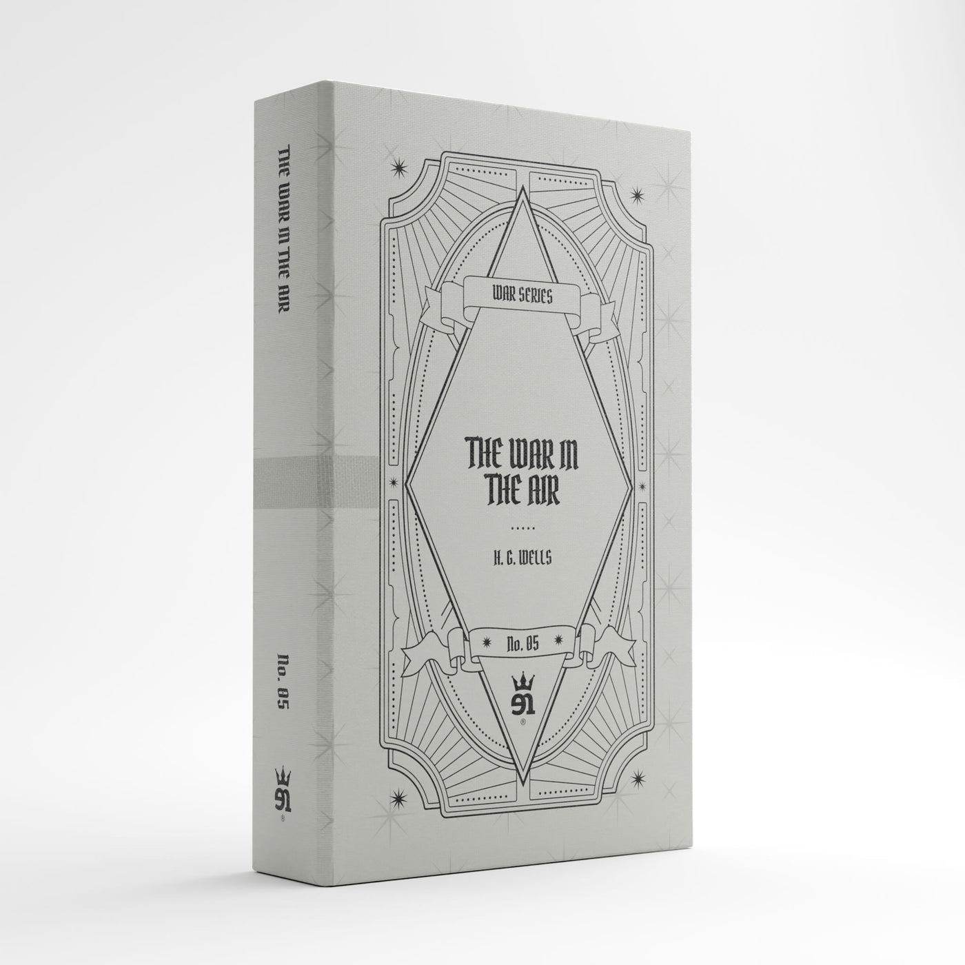 Eclectic Nerds® DeckBook™ : Ethereal : War Series 05 : The War in the Air