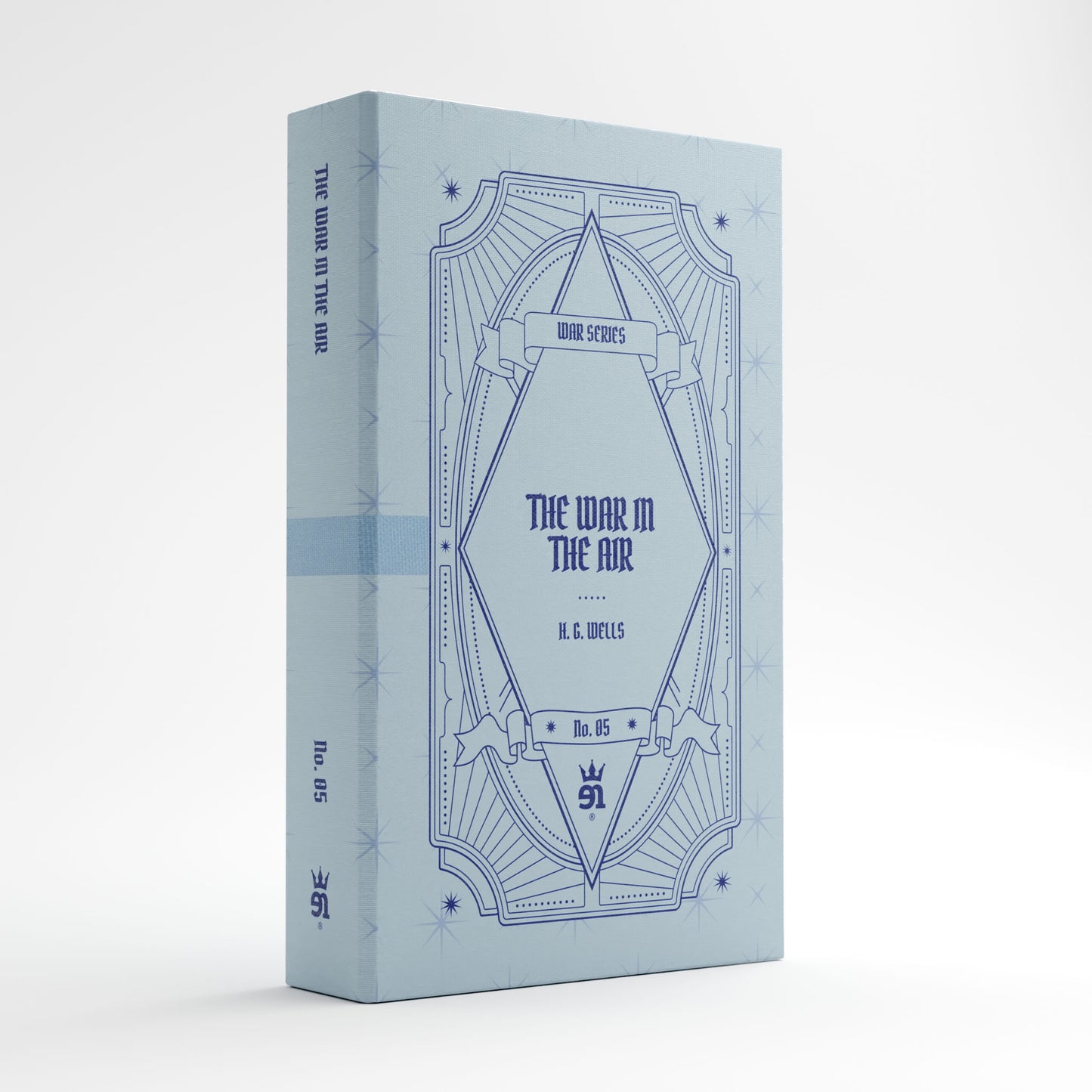 Eclectic Nerds® DeckBook™ : Ethereal : War Series 05 : The War in the Air