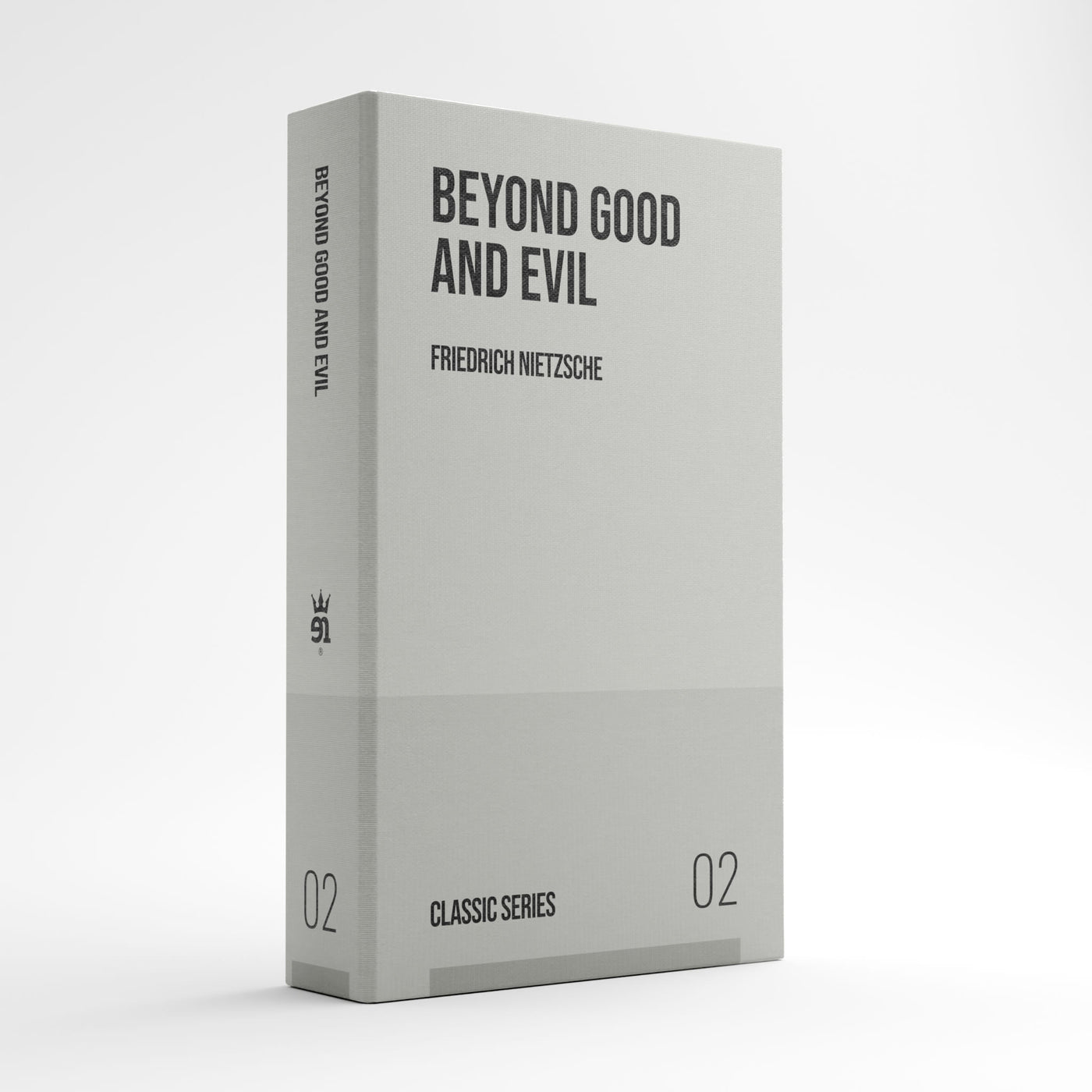 Eclectic Nerds® DeckBook™ : Modern : Classic Series 02 : Beyond Good and Evil