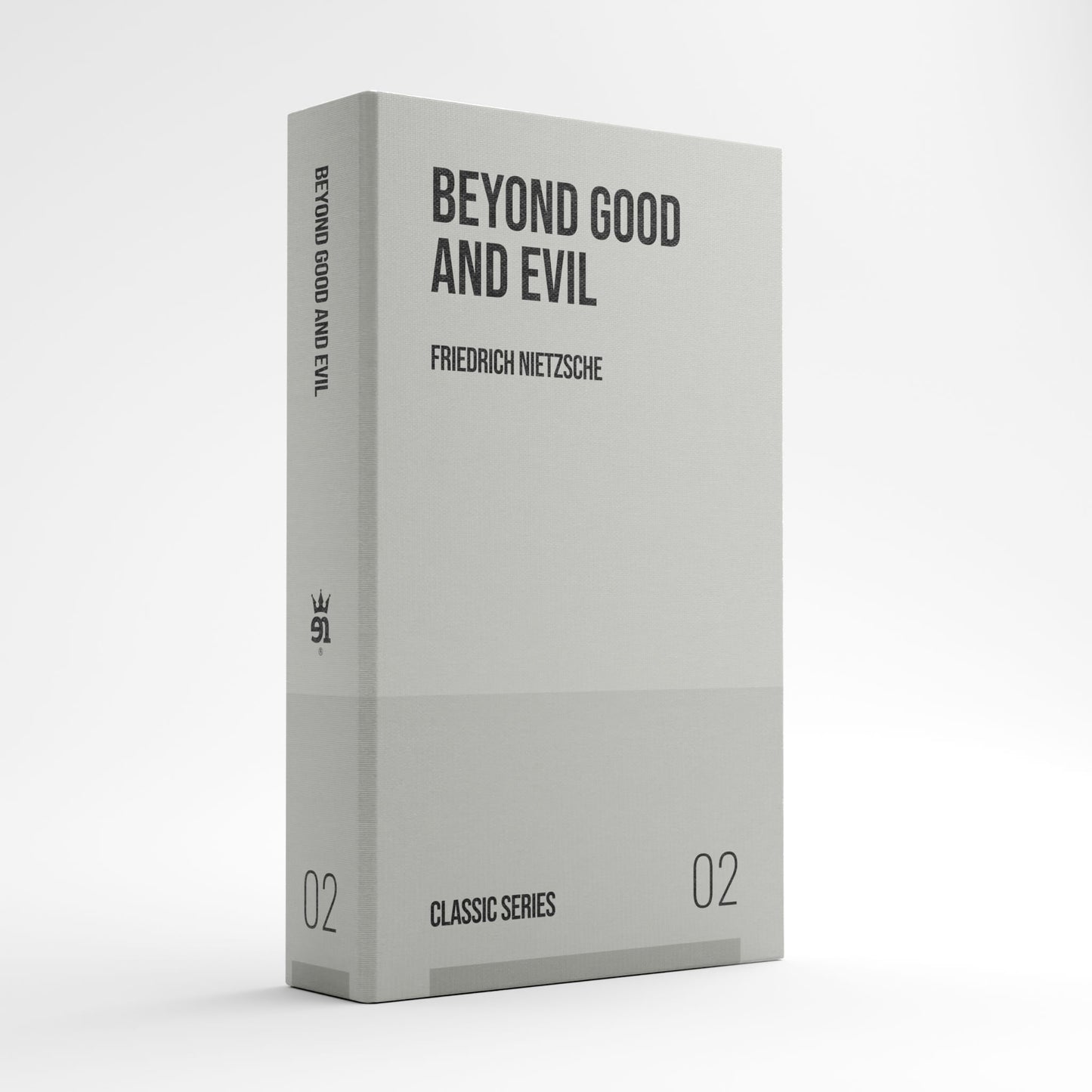 Eclectic Nerds® DeckBook™ : Modern : Classic Series 02 : Beyond Good and Evil