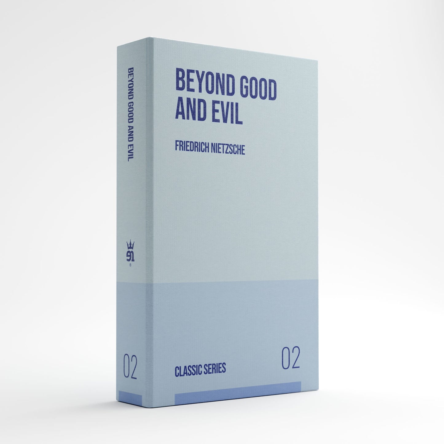 Eclectic Nerds® DeckBook™ : Modern : Classic Series 02 : Beyond Good and Evil