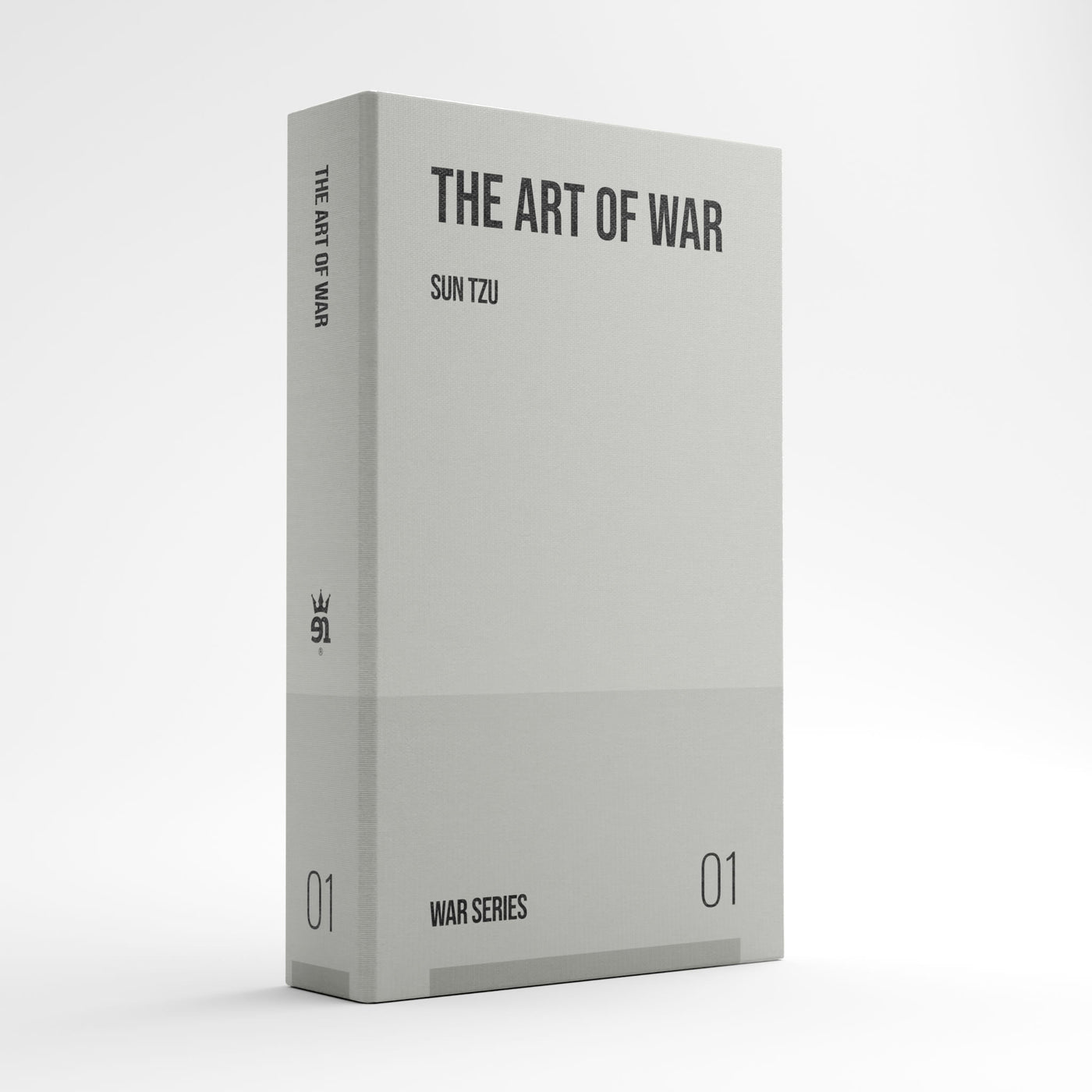 Eclectic Nerds® DeckBook™ : Modern : War Series 01 : The Art of War