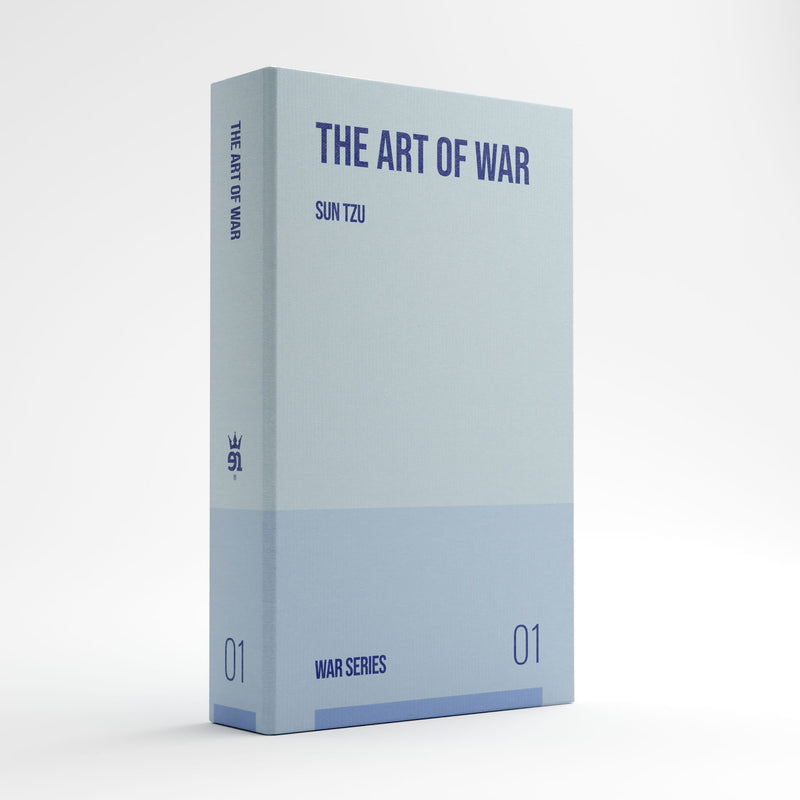 Eclectic Nerds® DeckBook™ : Modern : War Series 01 : The Art of War