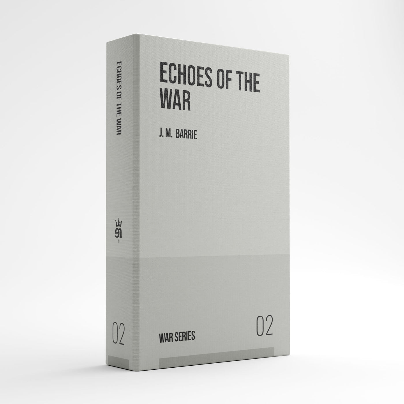 Eclectic Nerds® DeckBook™ : Modern : War Series 02 : Echoes of the War