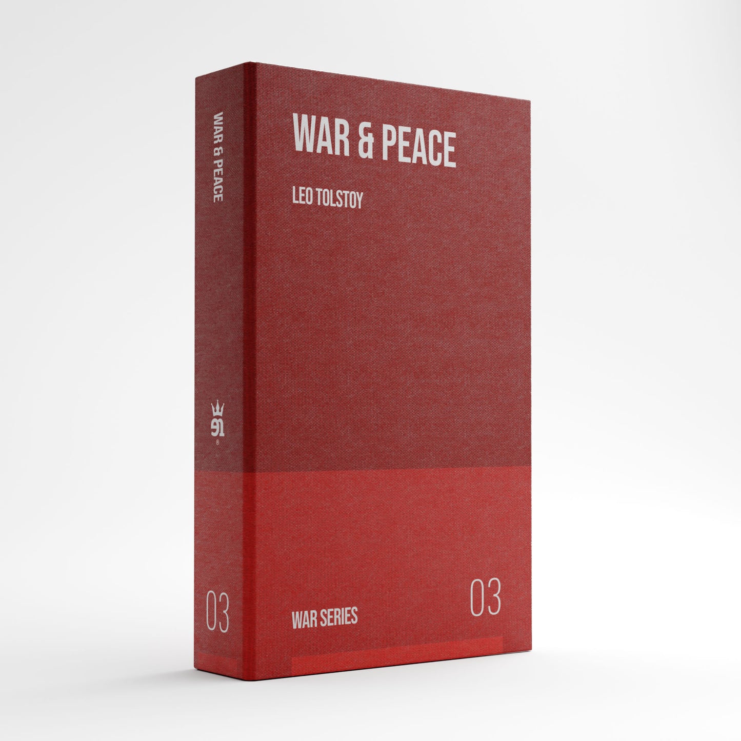 Eclectic Nerds® DeckBook™ : Modern : War Series 03 : War & Peace