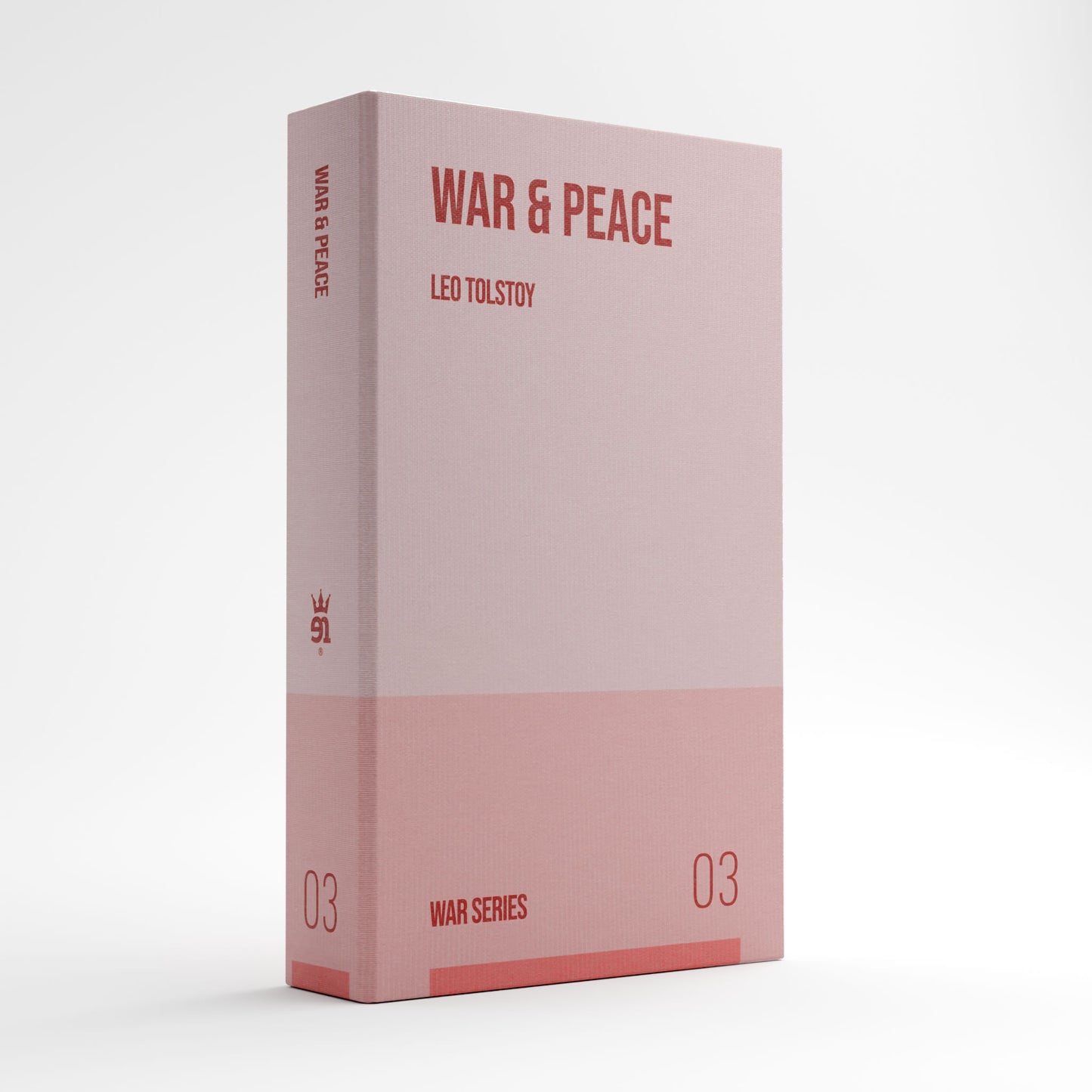 Eclectic Nerds® DeckBook™ : Modern : War Series 03 : War & Peace