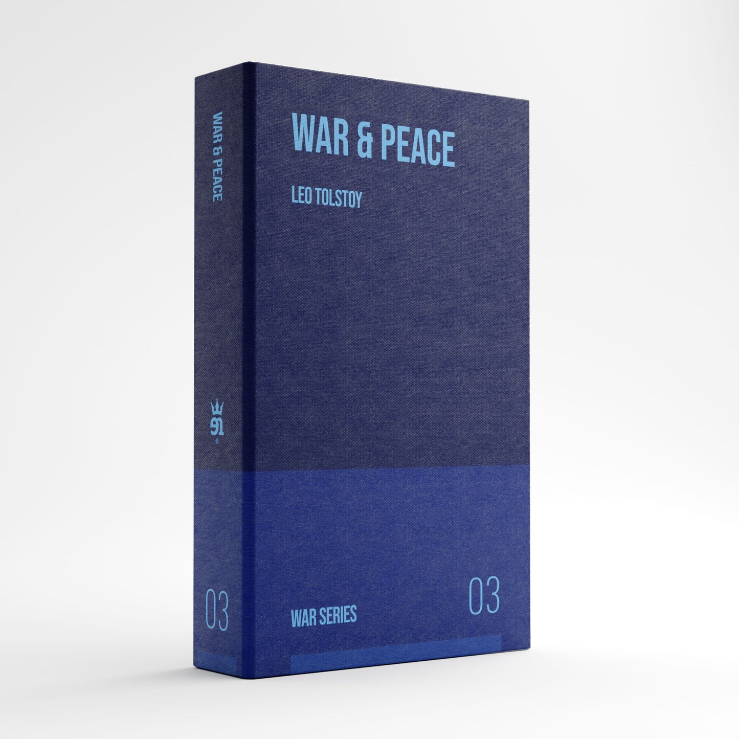 Eclectic Nerds® DeckBook™ : Modern : War Series 03 : War & Peace