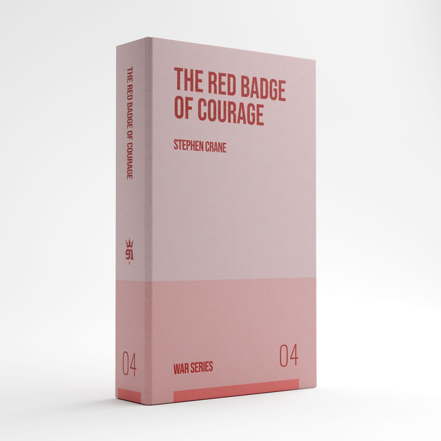Eclectic Nerds® DeckBook™ : Modern : War Series 04 : The Red Badge of Courage