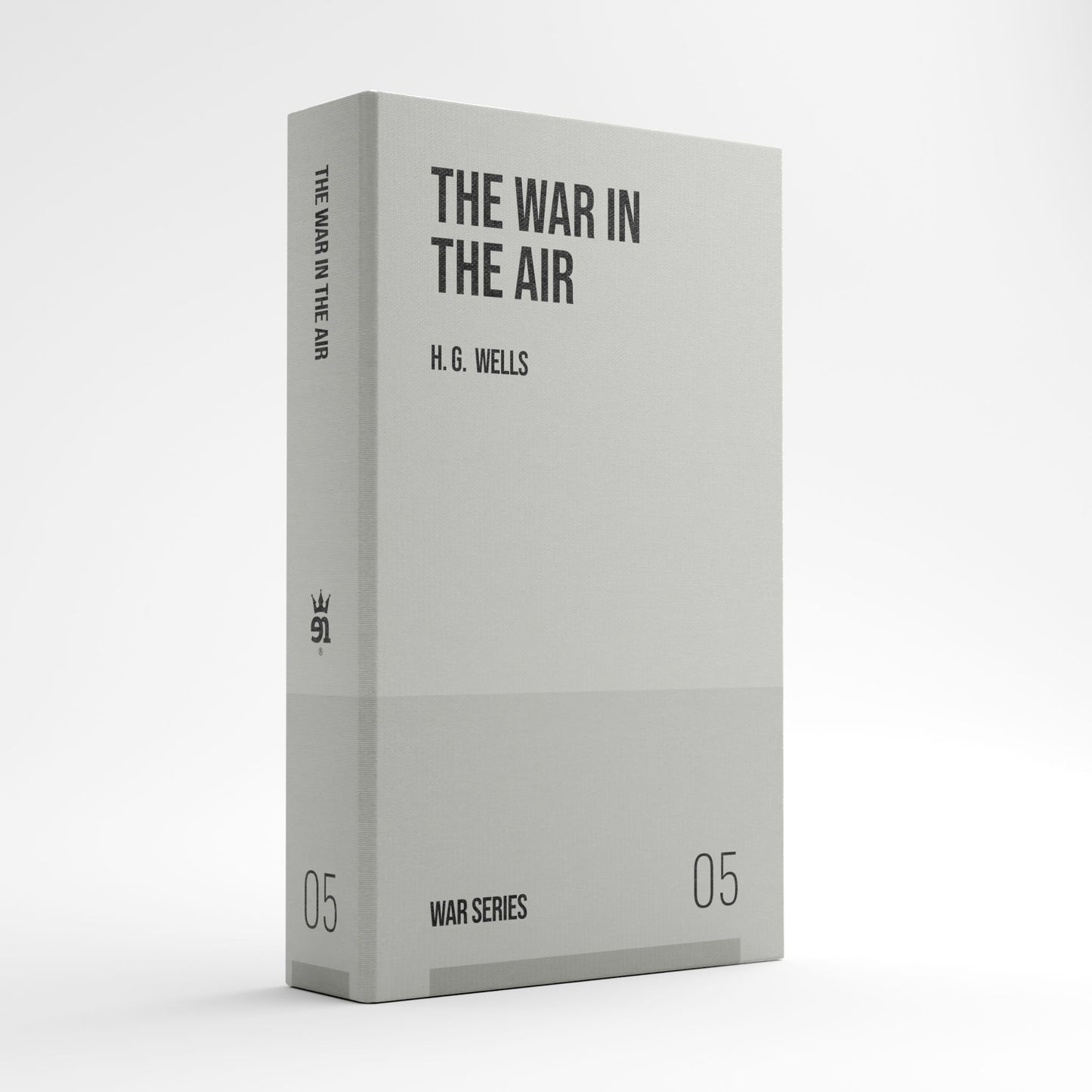 Eclectic Nerds® DeckBook™ : Modern : War Series 05 : The War in the Air