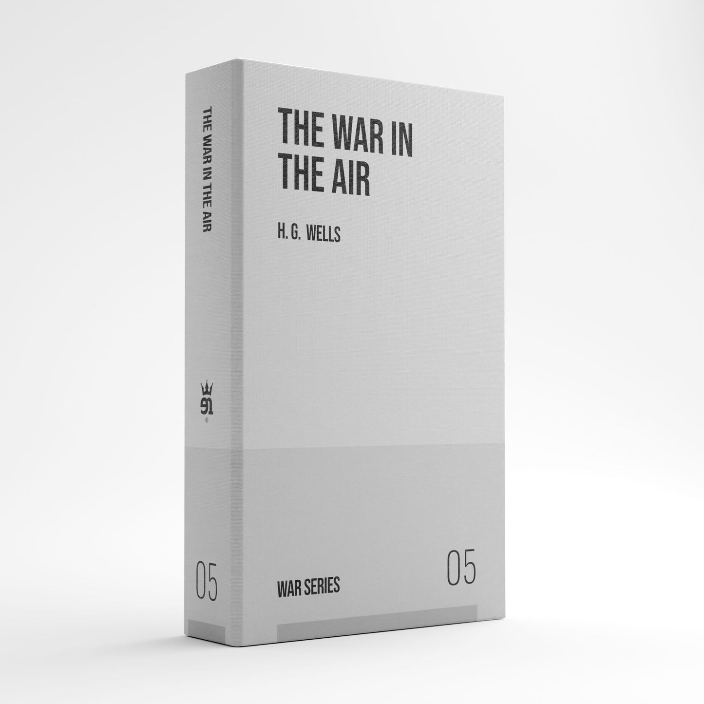 Eclectic Nerds® DeckBook™ : Modern : War Series 05 : The War in the Air