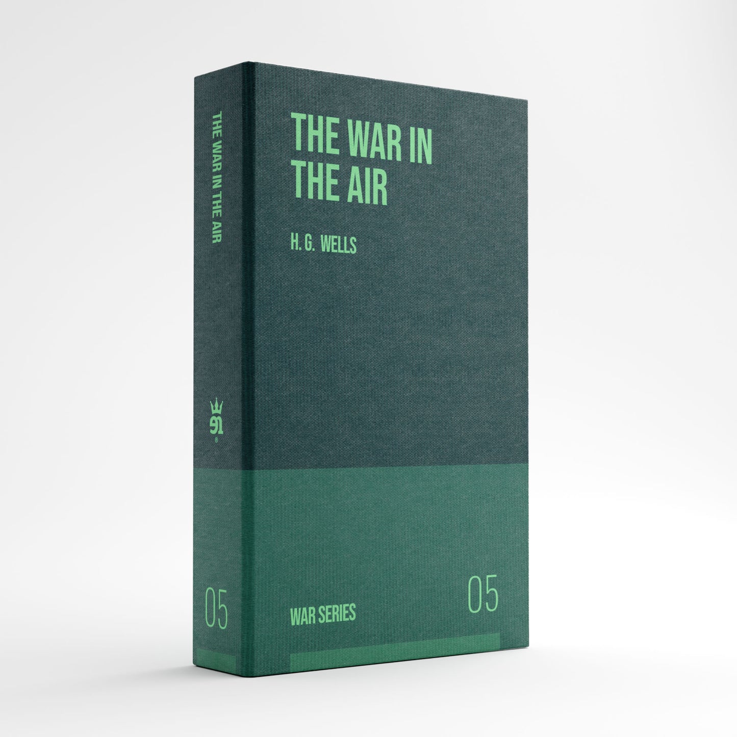 Eclectic Nerds® DeckBook™ : Modern : War Series 05 : The War in the Air