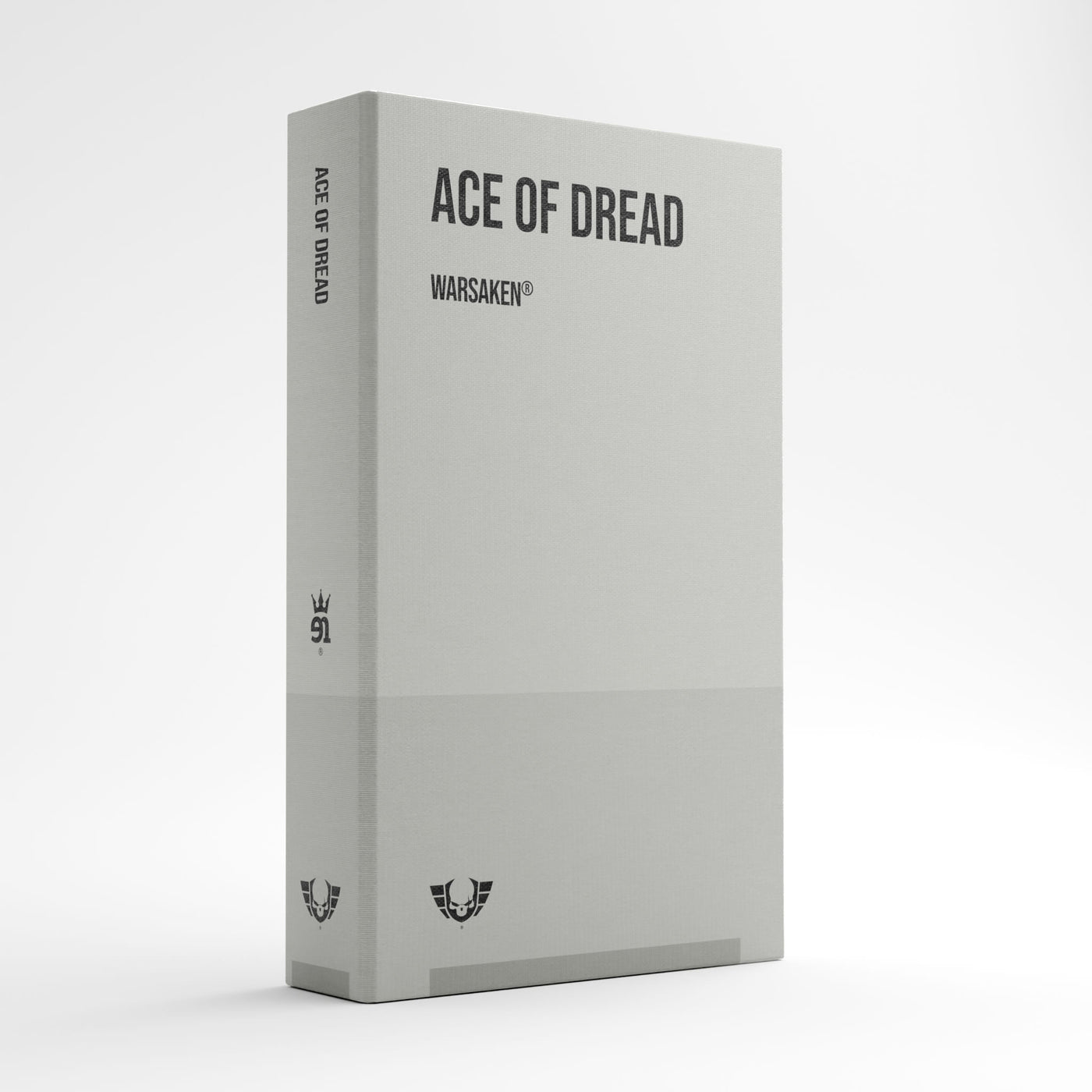 Eclectic Nerds® DeckBook™ : Modern : Warsaken® : Ace of Dread
