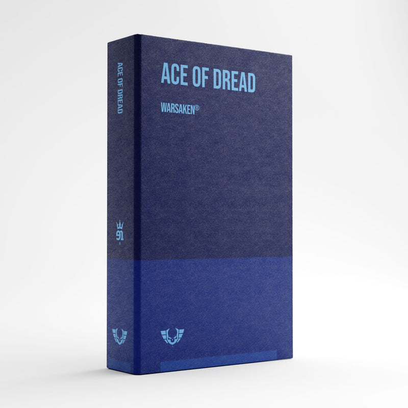 Eclectic Nerds® DeckBook™ : Modern : Warsaken® : Ace of Dread