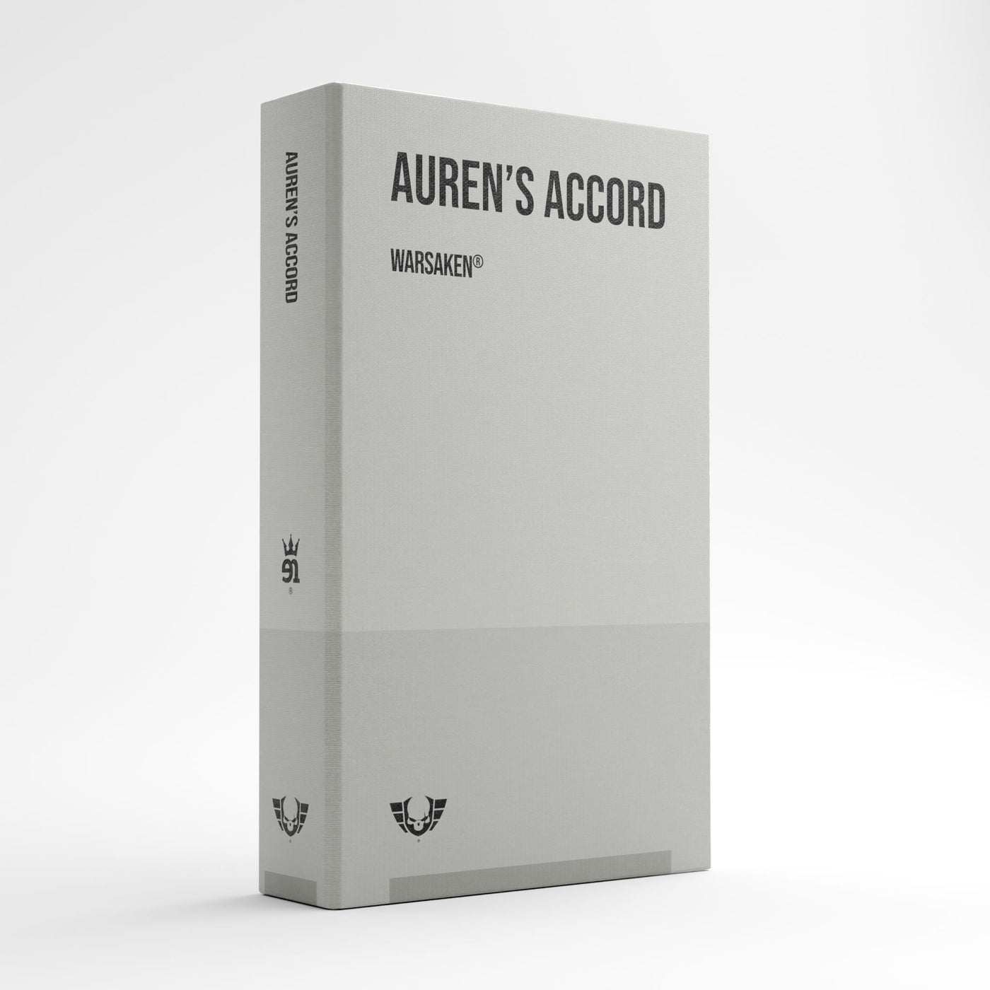 Eclectic Nerds® DeckBook™ : Modern : Warsaken® : Auren's Accord