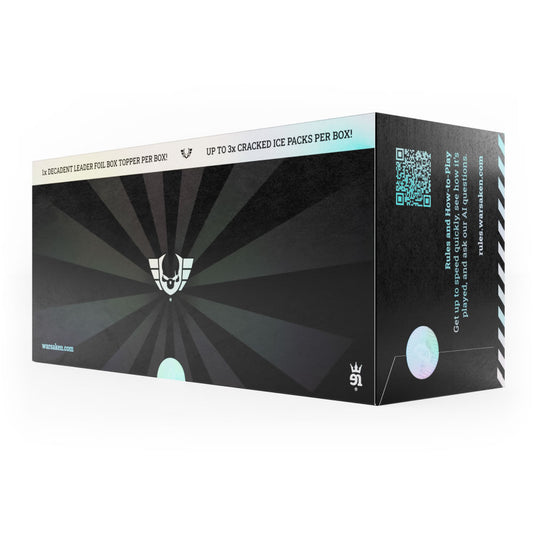 Warsaken® Mystery : Booster Box