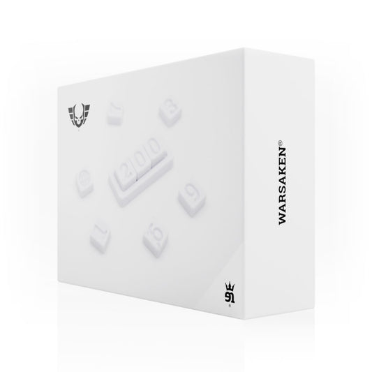 Warsaken® Counter + Tray Sets : 18x
