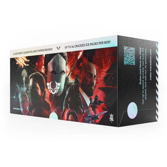 Warsaken® Savage Escalation : Booster Box