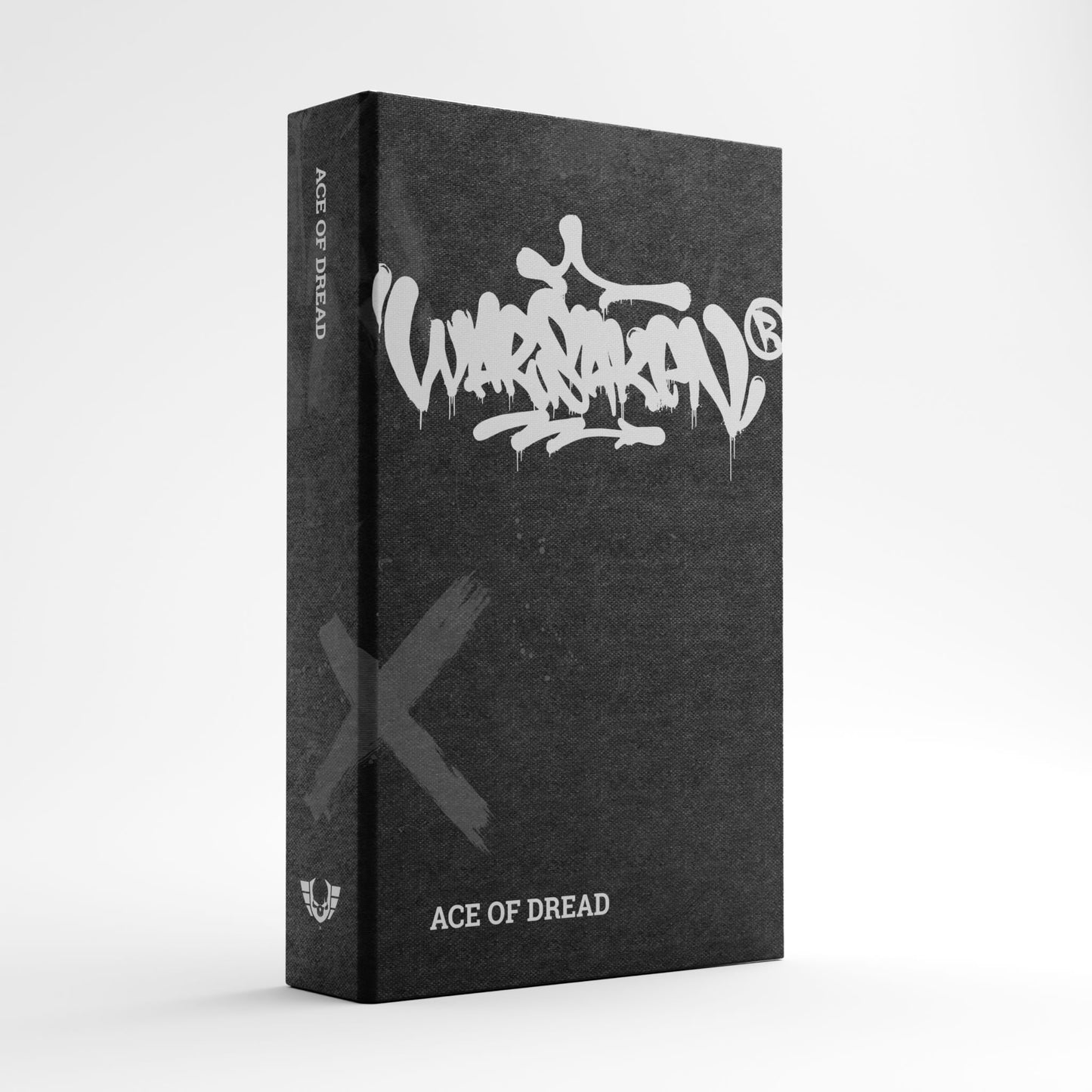 Eclectic Nerds® DeckBook™ : Skull : Warsaken® : Ace of Dread