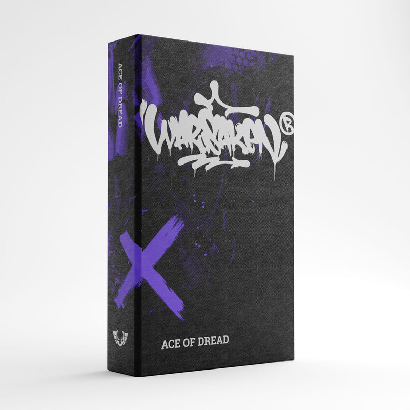 Eclectic Nerds® DeckBook™ : Skull : Warsaken® : Ace of Dread